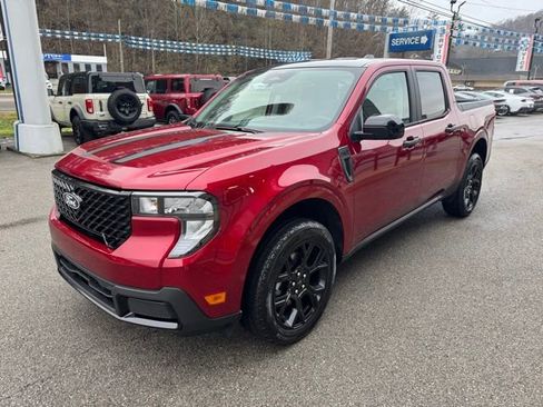 New 2026 Ford Maverick XLT w/ XLT Luxury Package image 4