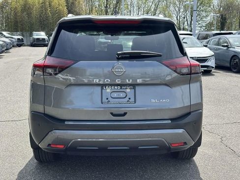 Used 2023 Nissan Rogue SL w/ SL Premium Package image 5