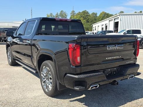 Used 2025 GMC Sierra 1500 Denali Ultimate image 3