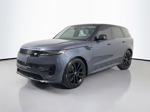 Certified 2025 Land Rover Range Rover Sport Dynamic SE AWD/4WD image 1