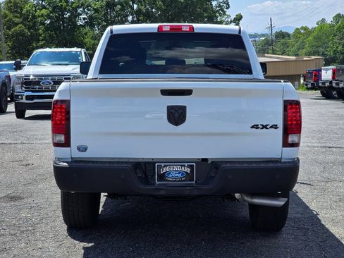 Used 2024 RAM 1500 Warlock AWD/4WD image 24