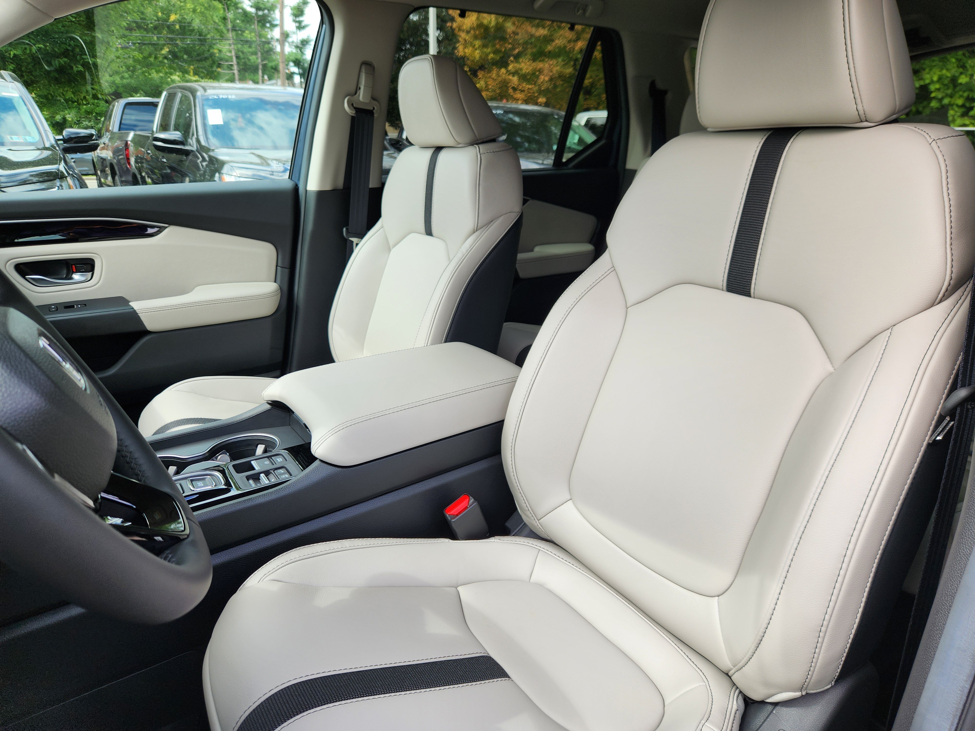 New 2026 Honda Pilot EX-L image 8