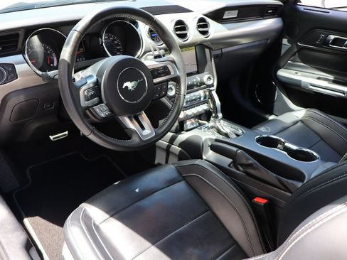 Used 2015 Ford Mustang GT Premium w/ Equipment Group 401A RWD image 25