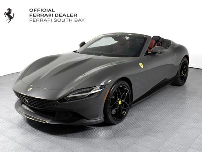 Used 2024 Ferrari Roma Spider
