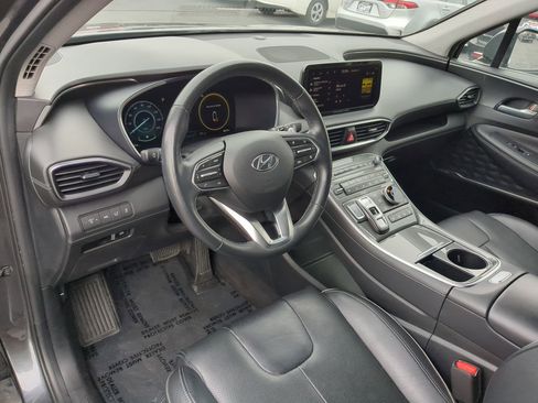 Certified 2023 Hyundai Santa Fe Limited image 16