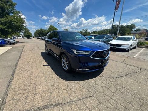 Used 2024 Acura MDX SH-AWD image 27