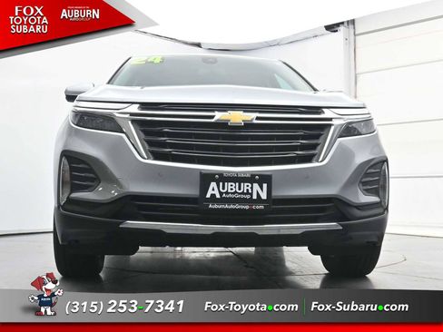 Used 2024 Chevrolet Equinox LT AWD/4WD image 25