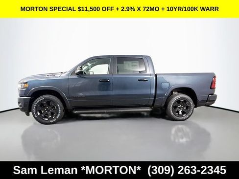 New 2026 RAM 1500 Big Horn AWD/4WD image 4