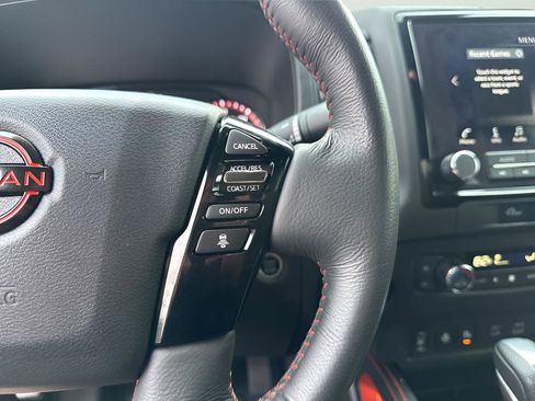 Used 2024 Nissan Frontier PRO-4X w/ Pro Convenience Package image 30