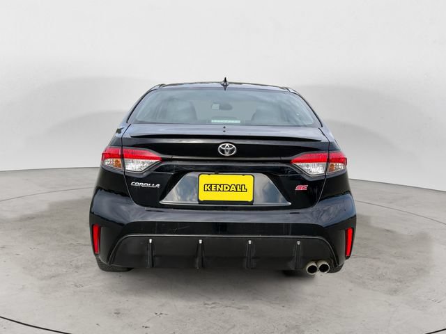 Used 2024 Toyota Corolla SE w/ SE Premium Package FWD image 6