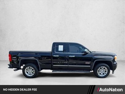 Used 2015 GMC Sierra 1500 SLT w/ All-Terrain Package