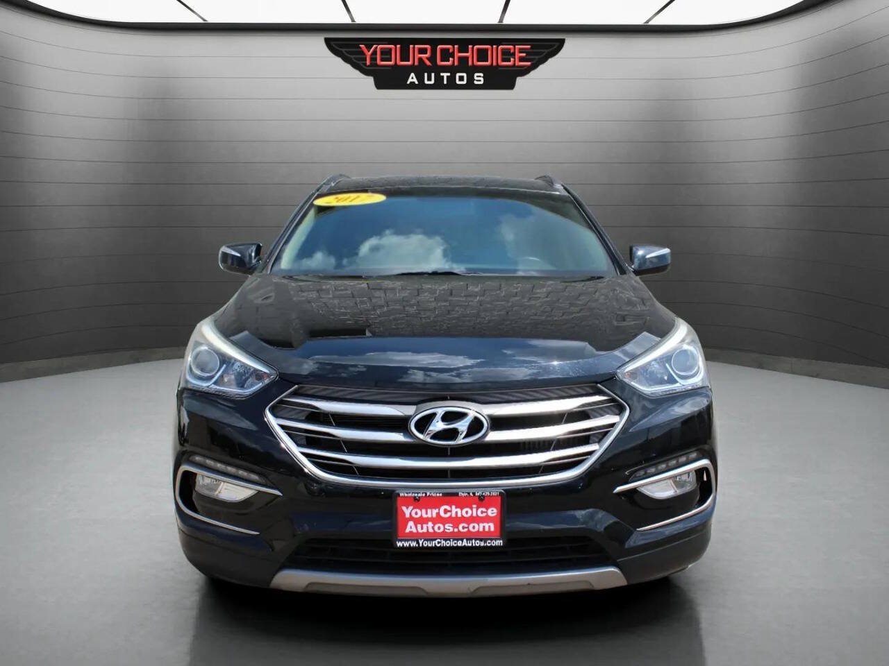 Used 2017 Hyundai Santa Fe Sport 2.0T AWD/4WD image 8
