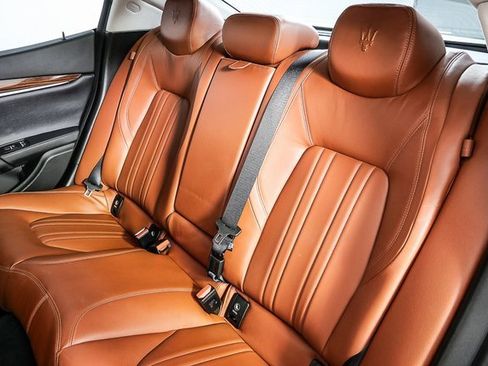 Used 2015 Maserati Ghibli S Q4 image 3