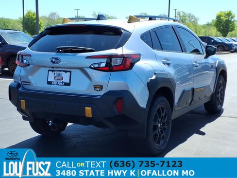 Used 2025 Subaru Crosstrek 2.5i Wilderness image 26