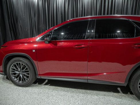 Used 2021 Lexus RX 350 F Sport w/ Cold Area Package (CT) AWD/4WD image 5
