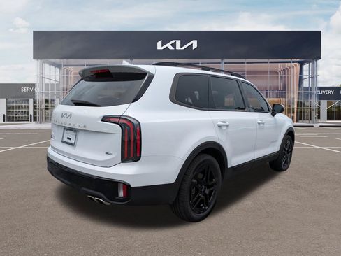 Certified 2024 Kia Telluride SX X-Line AWD/4WD image 4