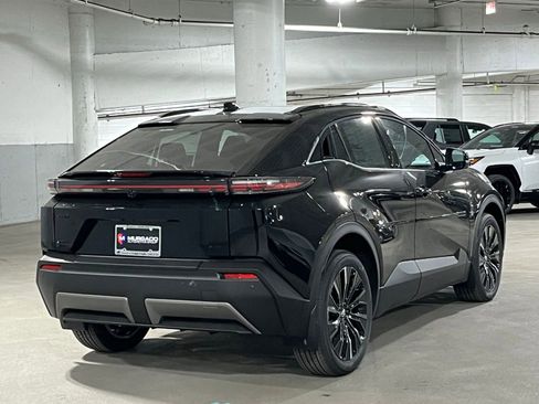 New 2026 Toyota C-HR AWD/4WD image 11