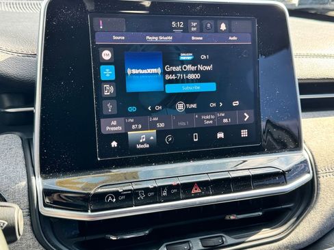 Used 2022 Jeep Compass Latitude AWD/4WD image 23