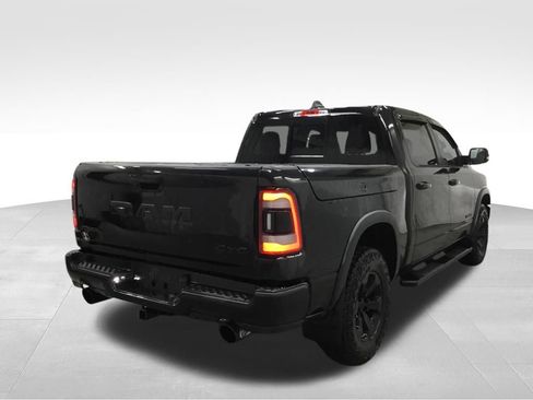 Used 2020 RAM 1500 Rebel w/ Rebel Level 2 Equipment Group AWD/4WD image 15