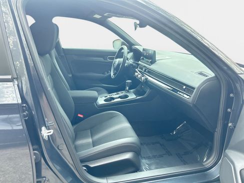 Certified 2026 Honda Civic Sport image 14