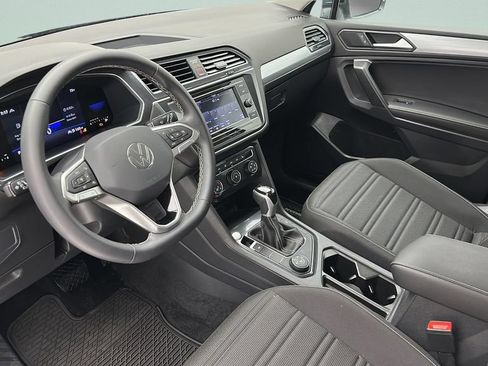 Used 2023 Volkswagen Tiguan S w/ IQ.Drive Package AWD/4WD image 11