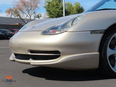 Used 2000 Porsche 911 Carrera image 35