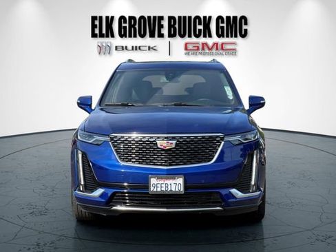 Used 2023 Cadillac XT6 Luxury AWD/4WD image 9