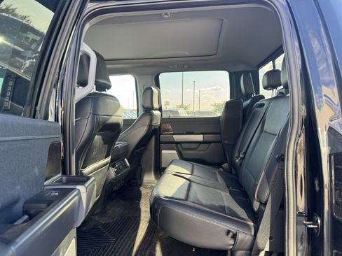 Used 2021 Ford F150 Lariat w/ Equipment Group 502A High AWD/4WD image 6