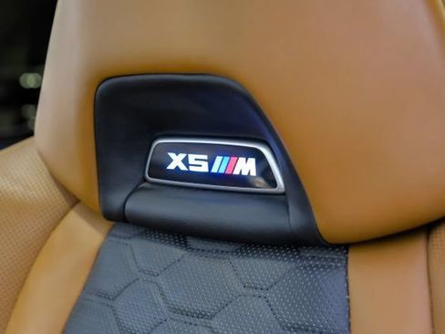 Used 2021 BMW X5 M w/ Executive Package AWD/4WD image 46