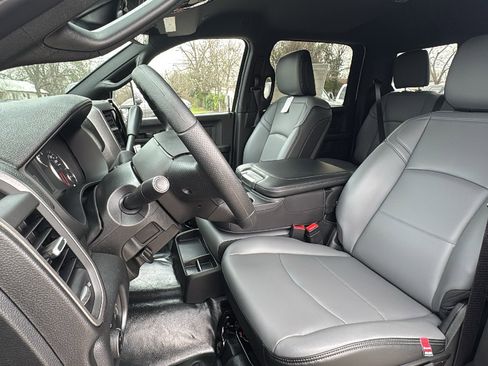 New 2026 RAM 3500 Tradesman image 13