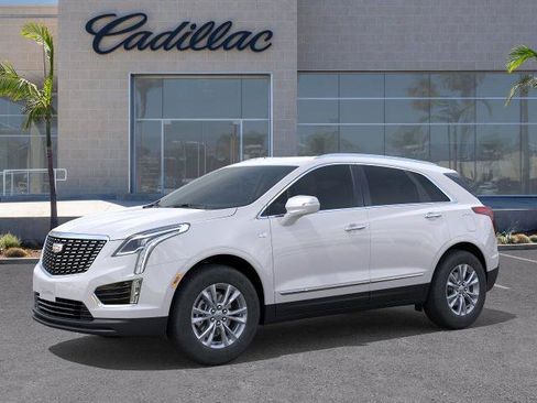 New 2026 Cadillac XT5 Luxury FWD image 2