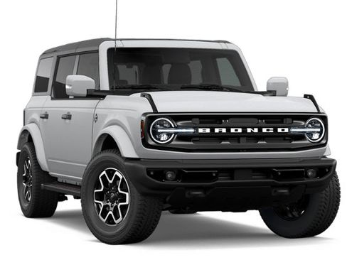 New 2026 Ford Bronco Outer Banks AWD/4WD image 5