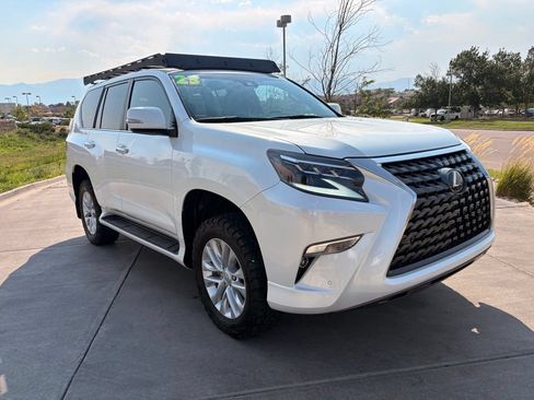 Used 2023 Lexus GX 460 Premium w/ Premium Plus Package AWD/4WD image 18