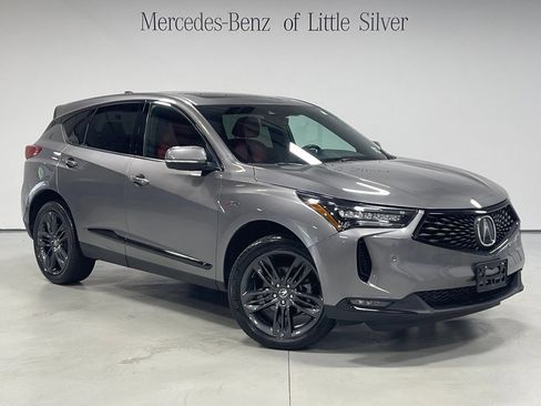 Used 2023 Acura RDX A-Spec AWD/4WD image 8