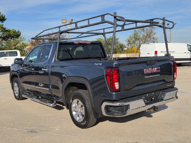 Used 2021 GMC Sierra 1500 SLE AWD/4WD image 8