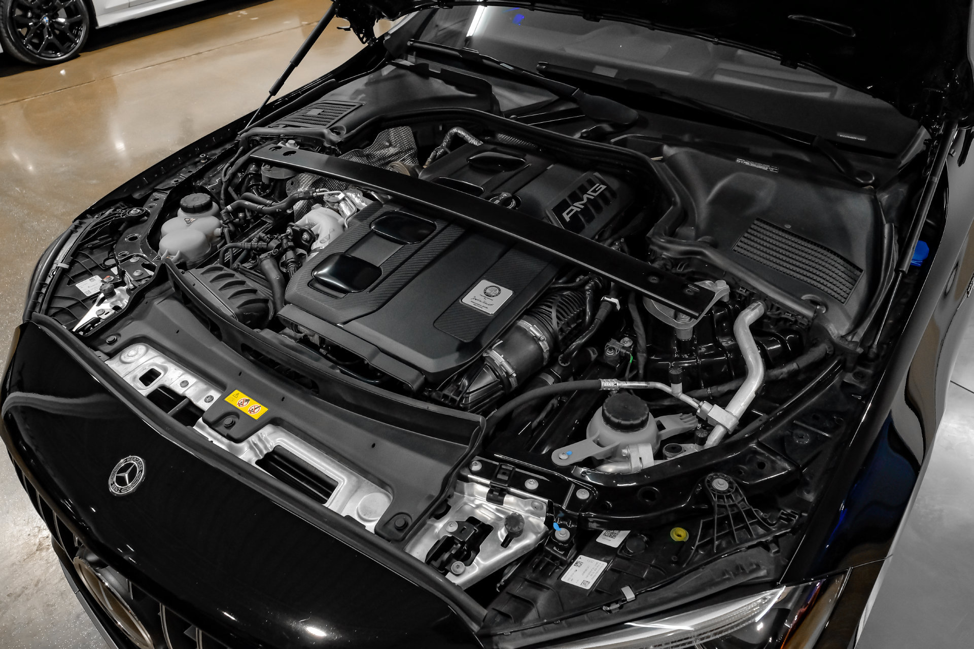 Used 2023 Mercedes-Benz C 43 AMG 4MATIC Sedan image 50