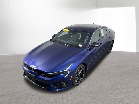 Used 2025 Kia K5 GT-Line image 43