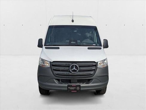 New 2025 Mercedes-Benz Sprinter 2500 image 6