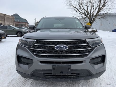 Used 2023 Ford Explorer XLT image 12
