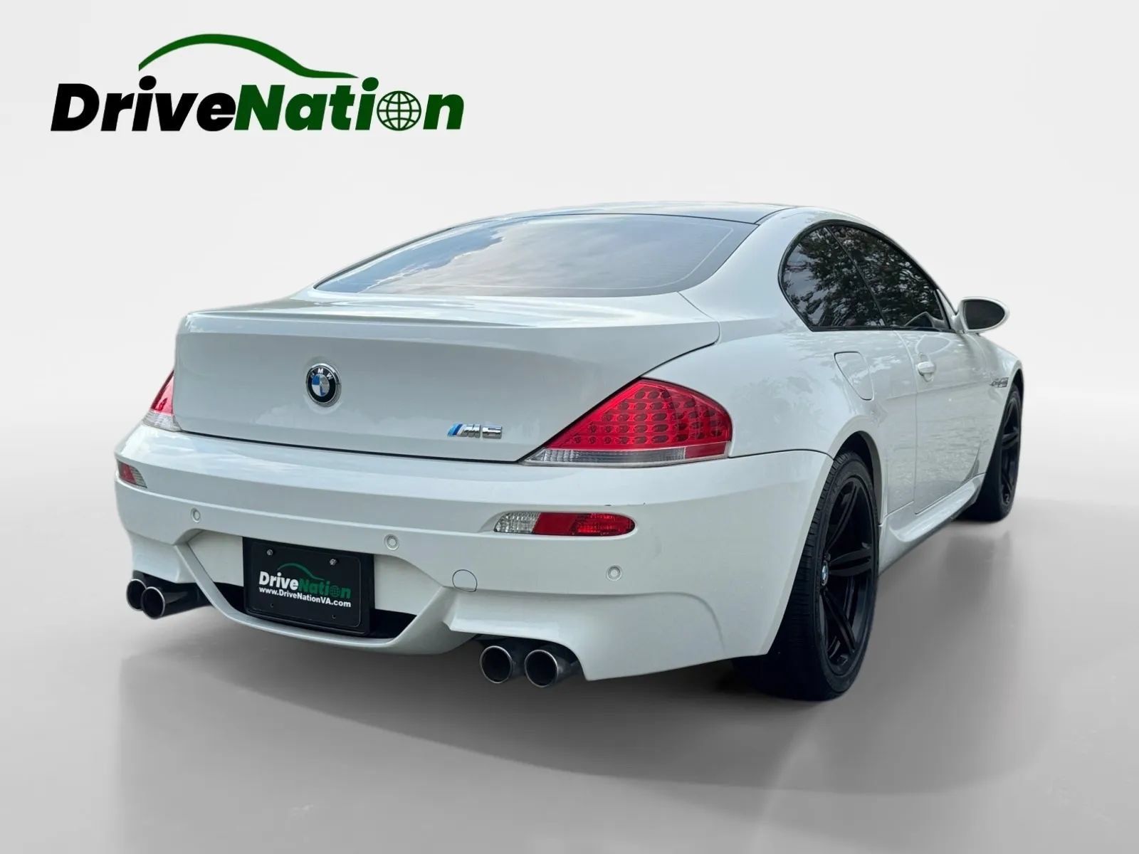 Used 2006 BMW M6 Coupe RWD image 5