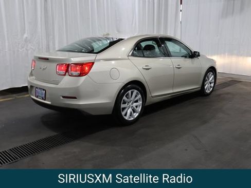 Certified 2014 Chevrolet Malibu LT FWD image 3