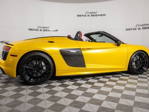 Used 2018 Audi R8 V10 plus image 13