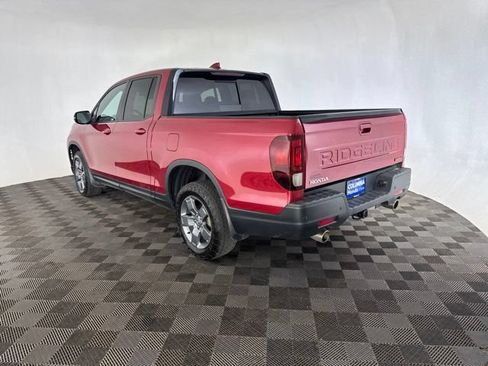 Used 2024 Honda Ridgeline TrailSport image 9