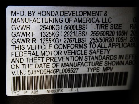 Used 2023 Acura MDX FWD w/ Technology Package image 35