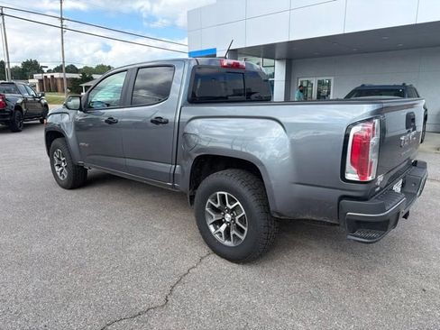 Used 2022 GMC Canyon AT4 w/ Trailering Package AWD/4WD image 27