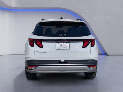 New 2026 Hyundai Tucson SEL FWD image 5
