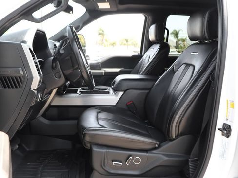 Used 2020 Ford F350 Platinum AWD/4WD image 20