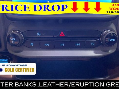 Certified 2023 Ford Bronco Sport Outer Banks AWD/4WD image 37