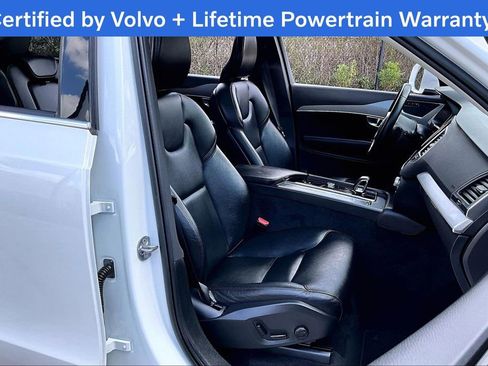Used 2023 Volvo XC90 B5 Core w/ Protection Package Premier AWD/4WD image 10