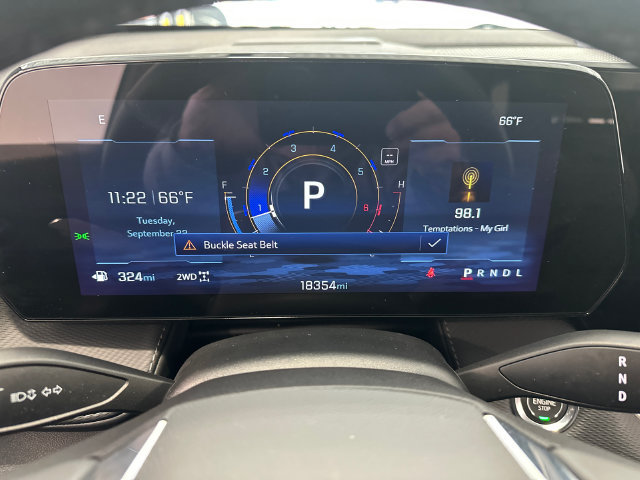 Certified 2026 Chevrolet Equinox LT AWD/4WD image 17